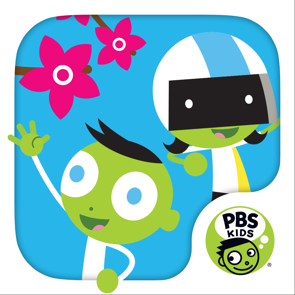 PBS Parents Play & Learn icon.