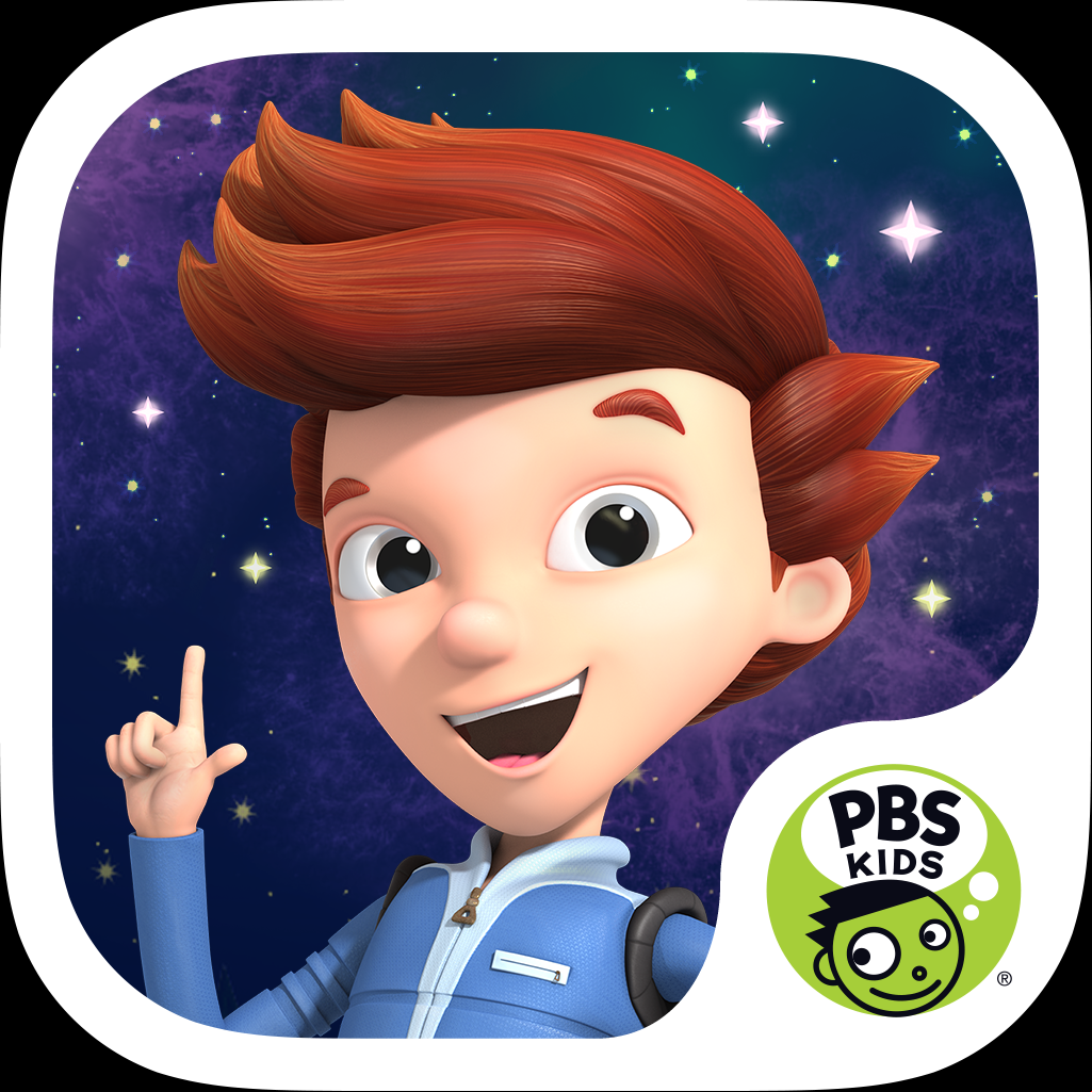 Ready Jet Go! Space Explorer icon.