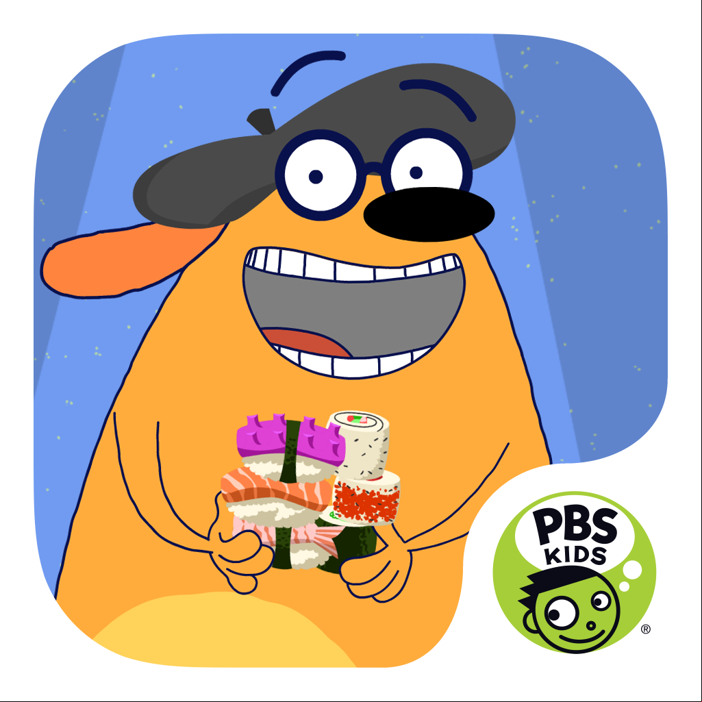 FETCH! Lunch Rush icon.