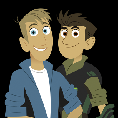 Wild Kratts icon.