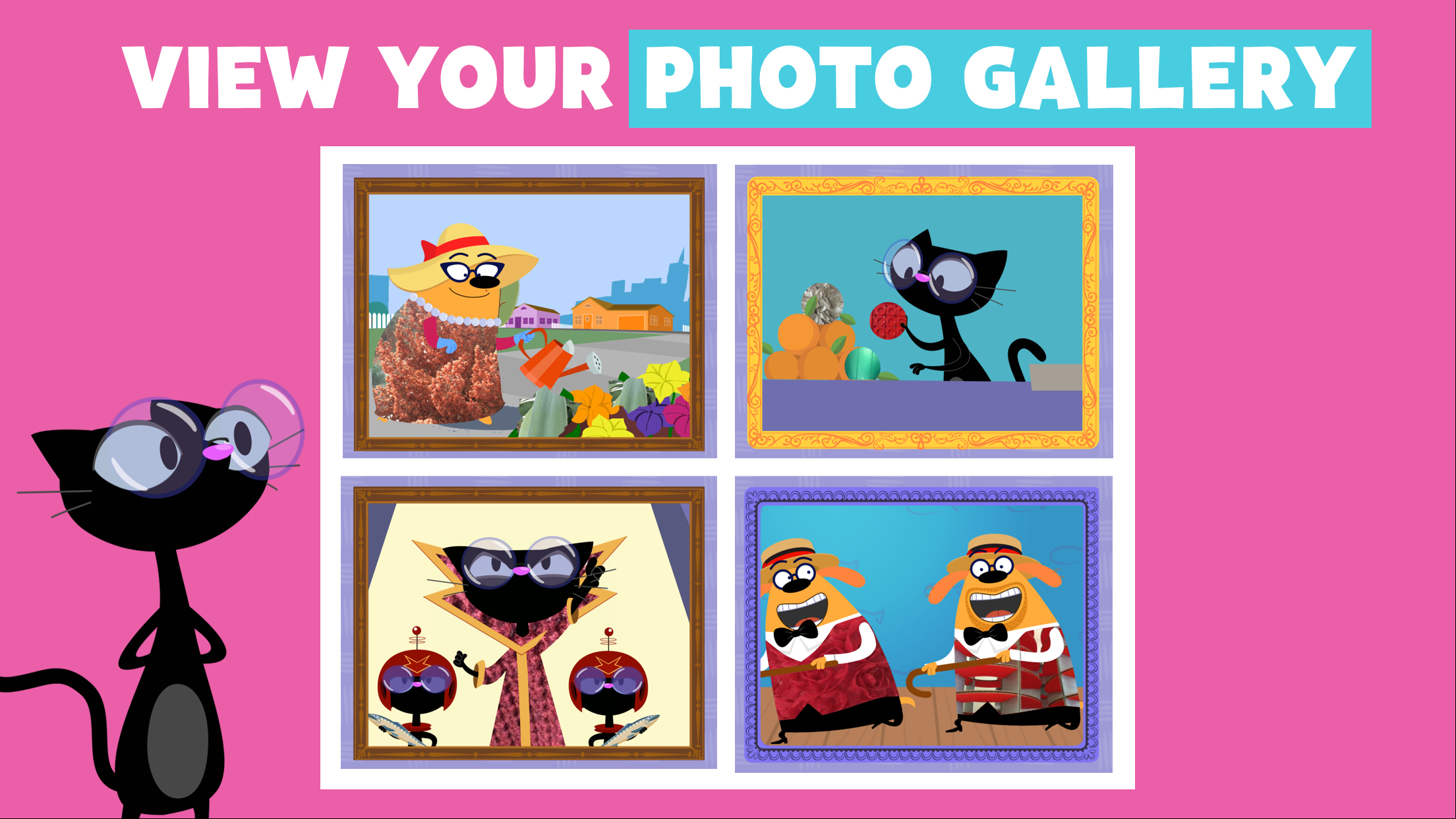 Photo Stuff with Ruff screenshot.