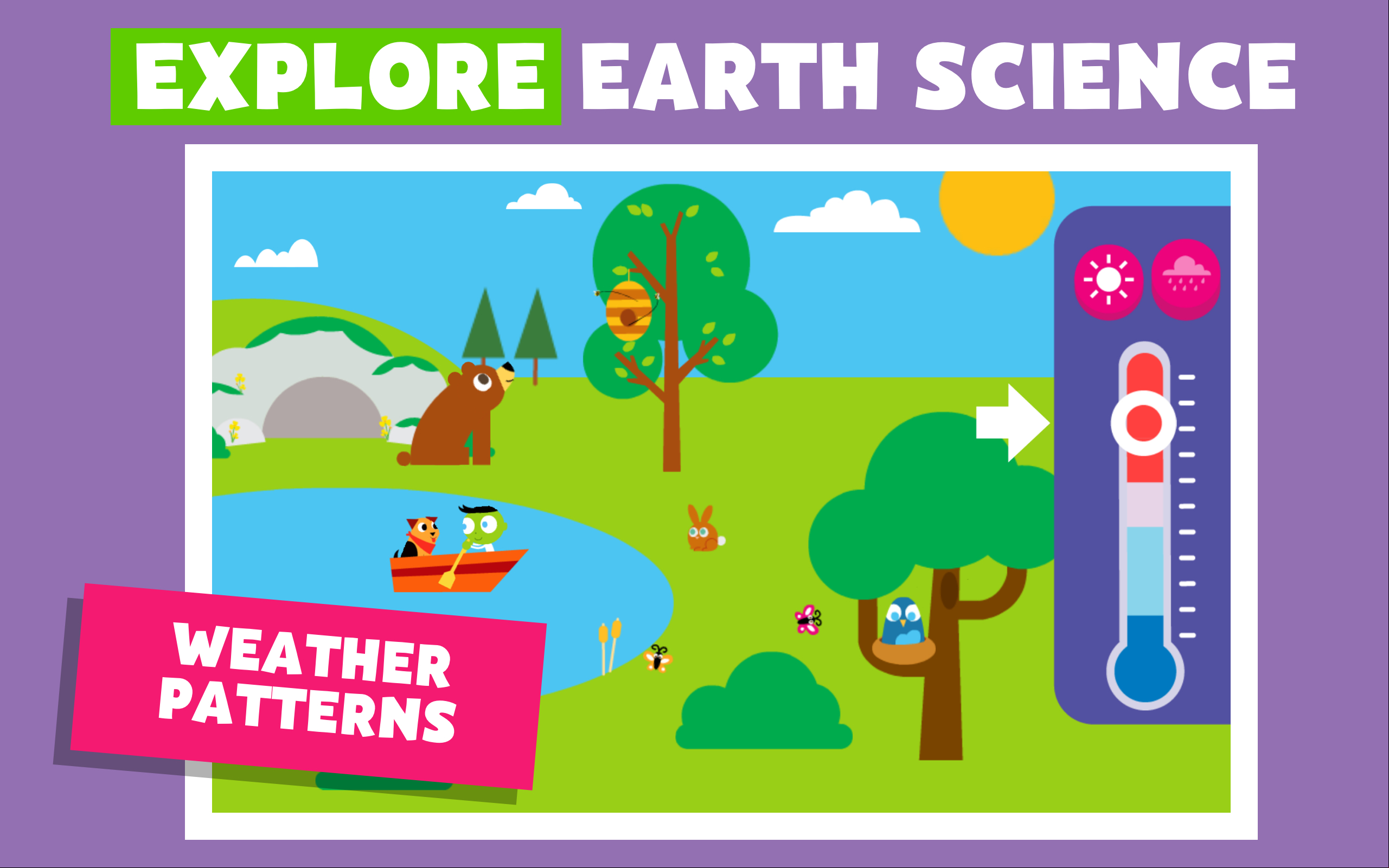 Play and Learn Science  screenshot.