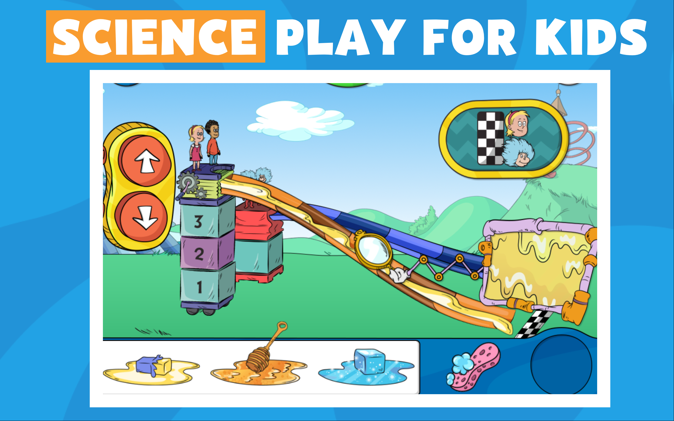 The Cat in the Hat Builds That! screenshot.