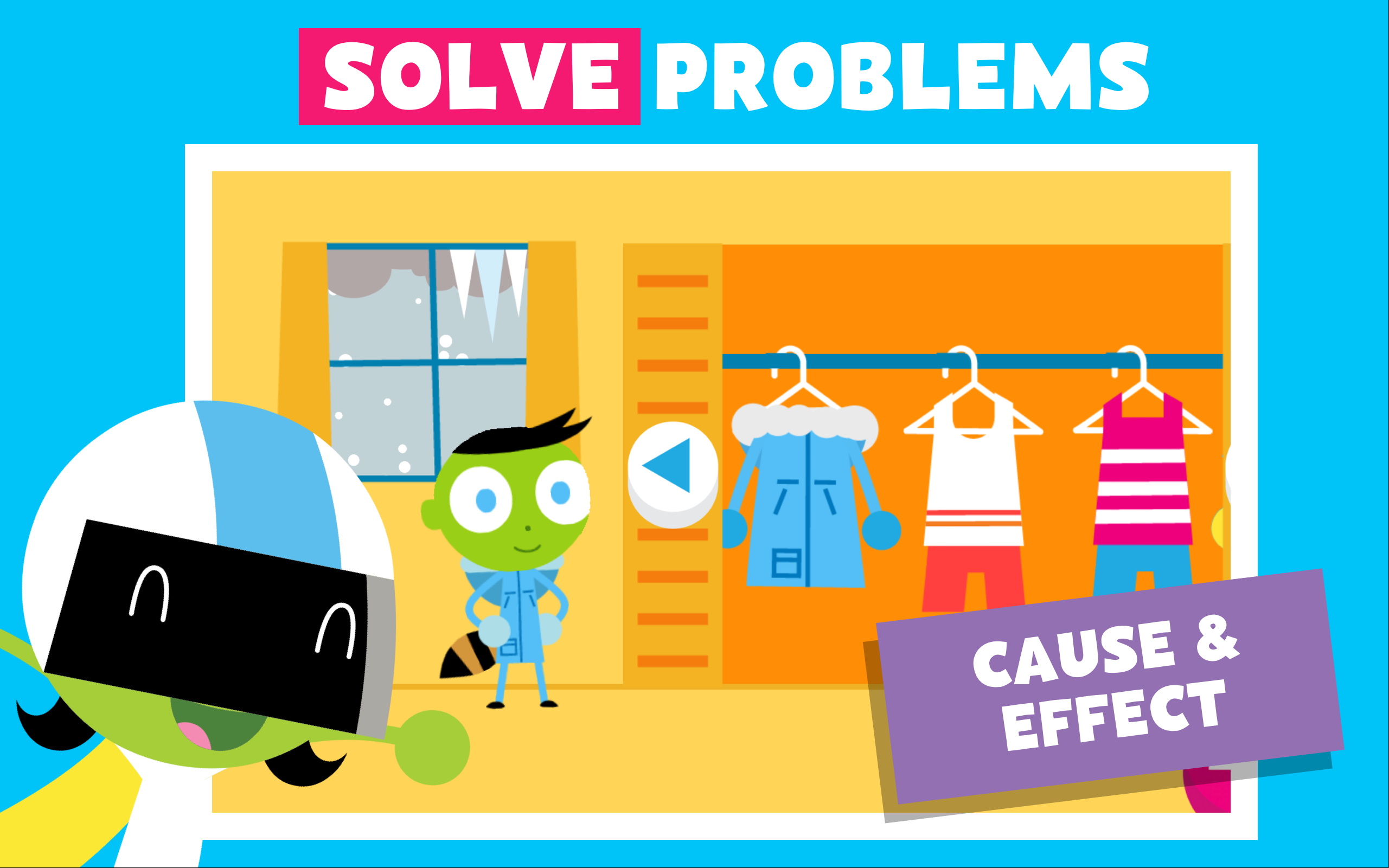 Play and Learn Science  screenshot.