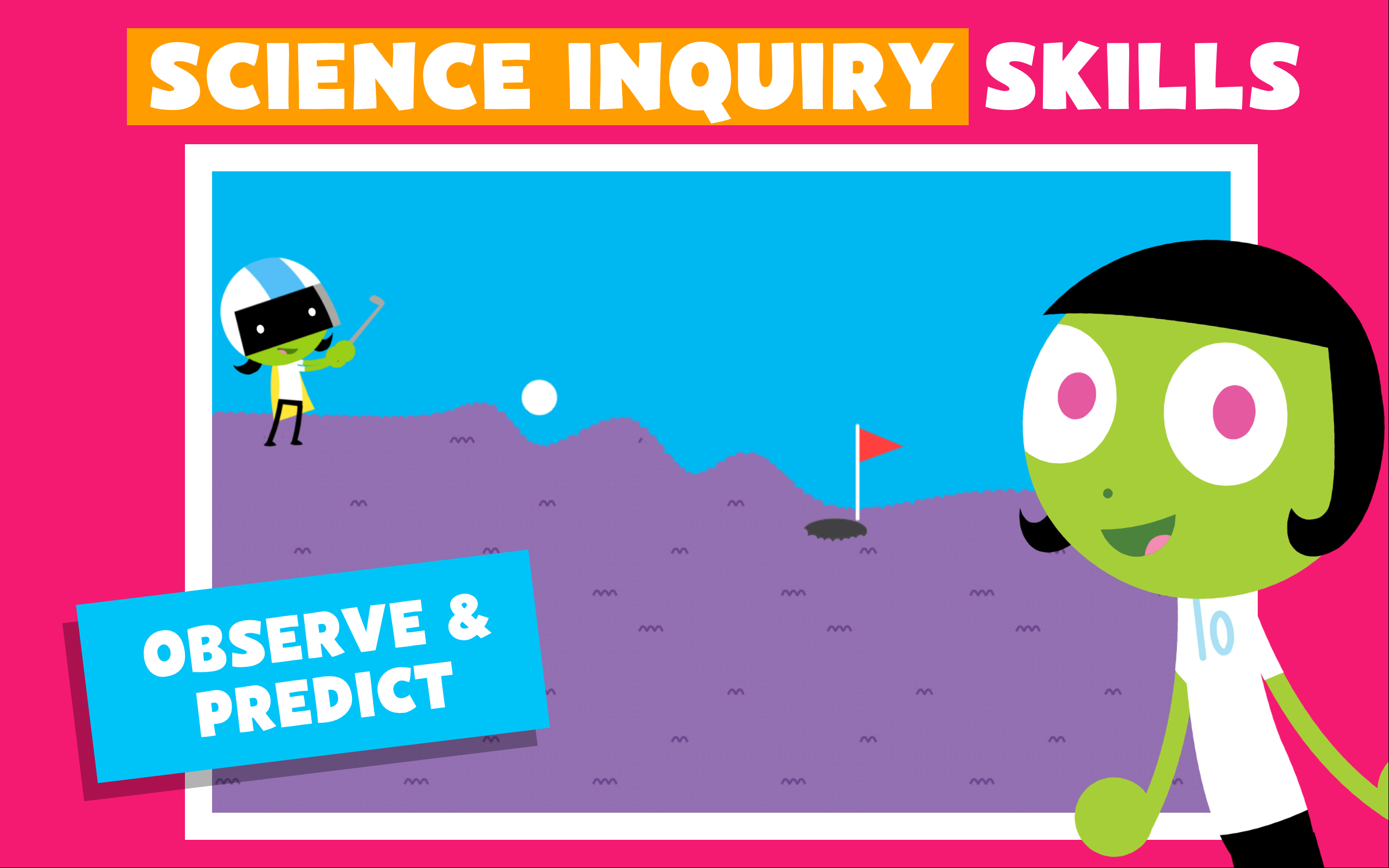 Play and Learn Science  screenshot.