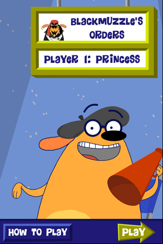 FETCH! Lunch Rush screenshot.