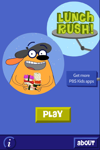 FETCH! Lunch Rush screenshot.