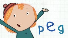 Meet Peg