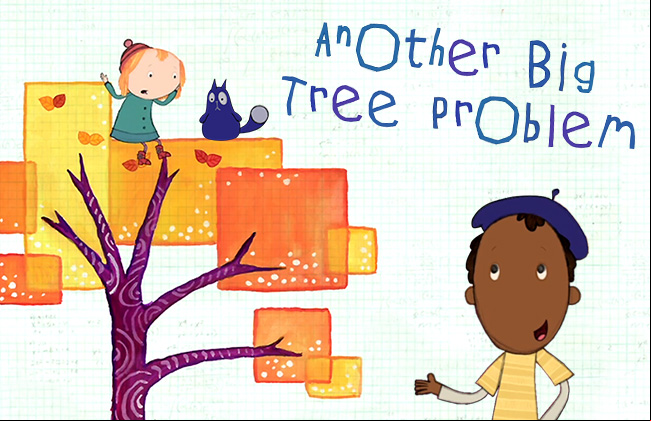 Another Big Tree Problem