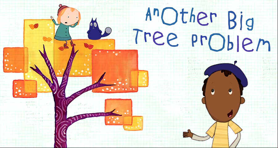 Another Big Tree Problem
