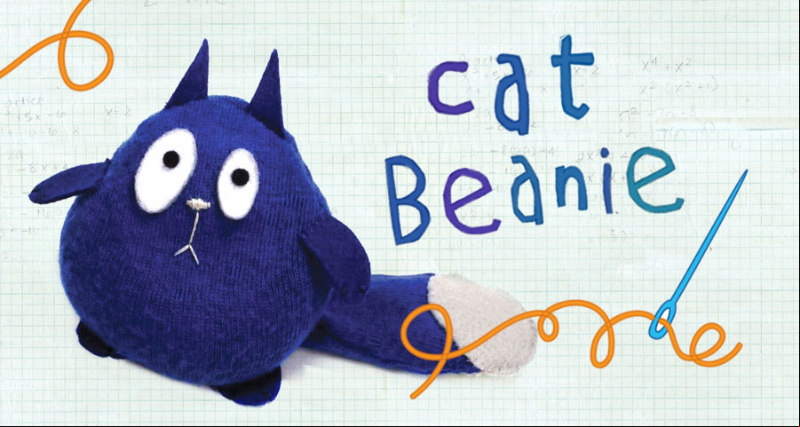Cat Beanie