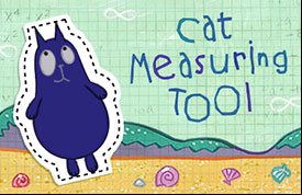 Cat Measuring Tool