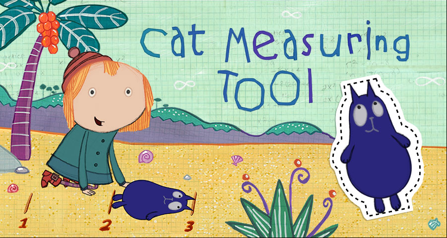Cat Measuring Tool