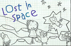 Lost in Space Activity