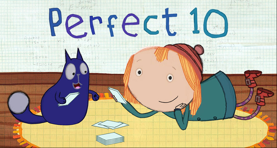 Perfect Ten Card Game