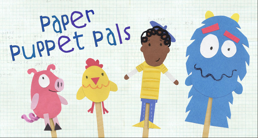 Puppet Pals