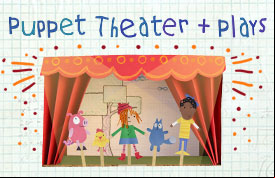 Puppet Theater + Plays