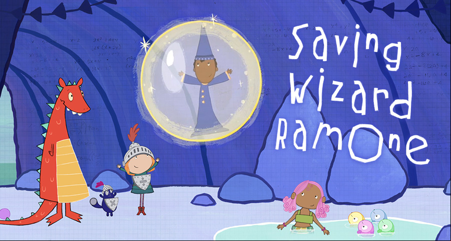 Saving Wizard Ramone