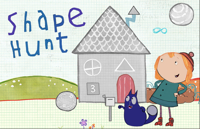 Shape Hunt