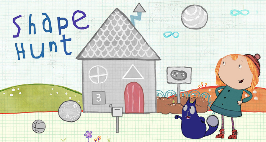 Shape Hunt