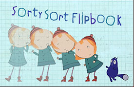 Sorty Sort Flipbook