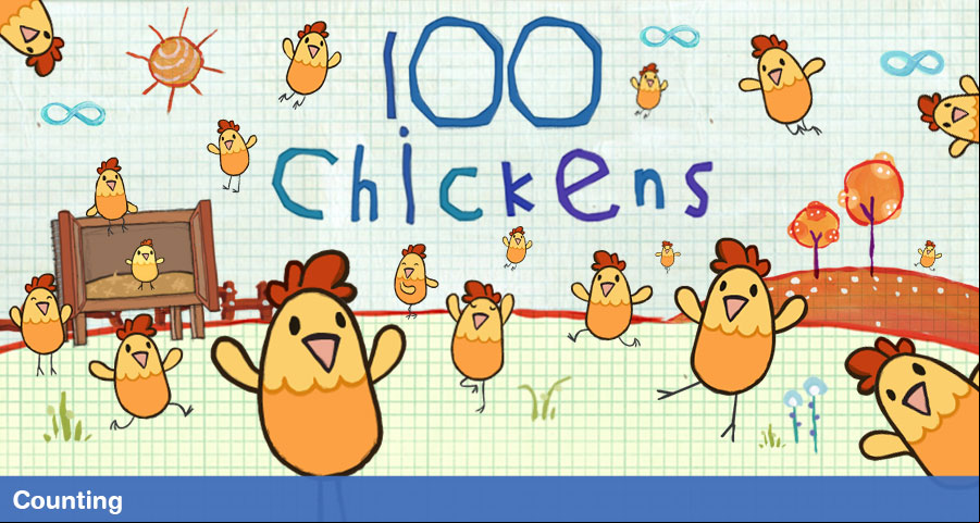 100Chickens