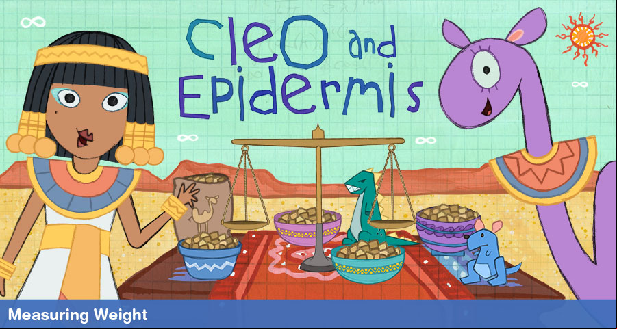 CleoEpidermis