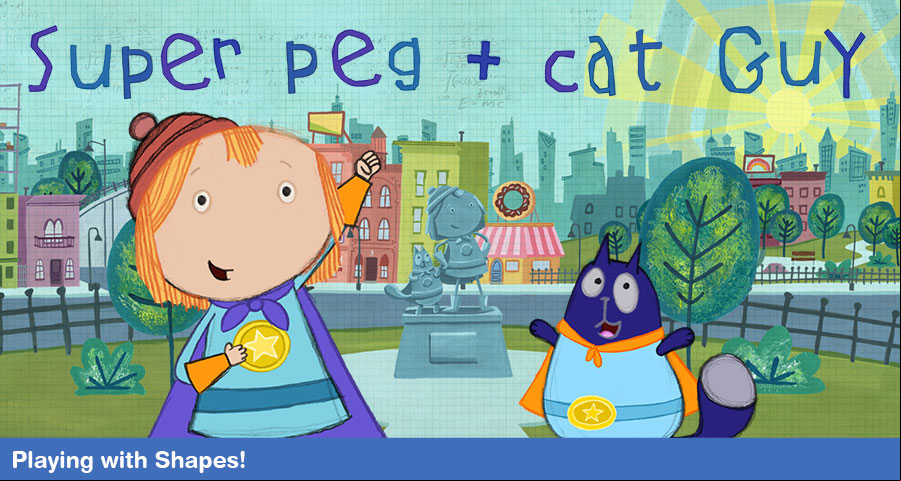 SuperPegCatGuy