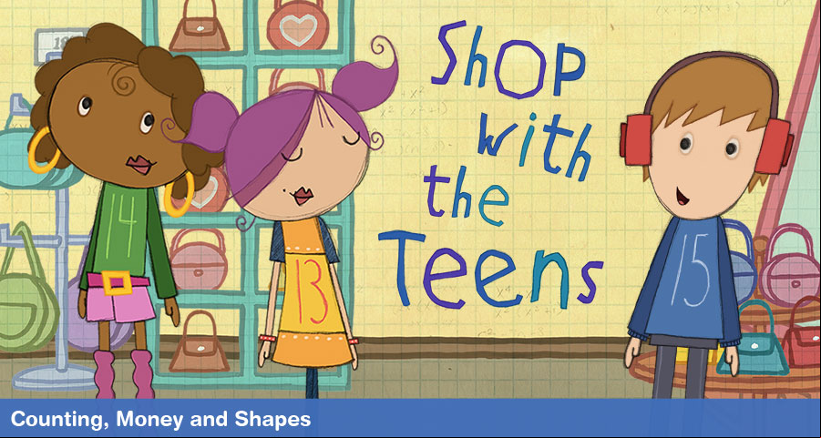 ShopWithTheTeens