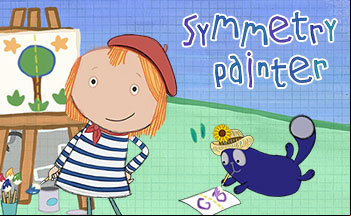 Symmetry Painter