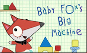 Baby Fox Machine