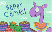Happy Camel