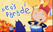 Peg's Parade