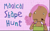 Magical Shape Hunt