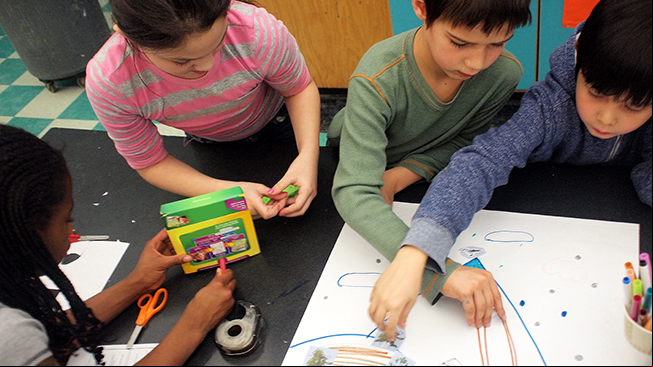 Moose ED Kids Building