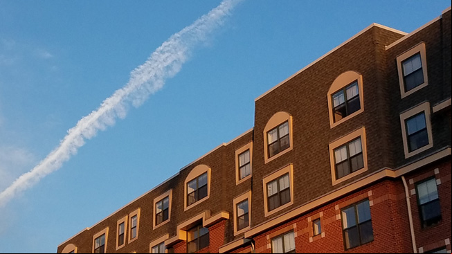 Contrails