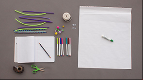 moose family materials
