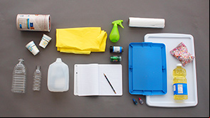 watershed ed materials