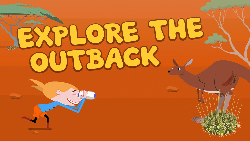 Explore the Outback