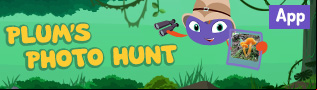 Plum's Photo Hunt App