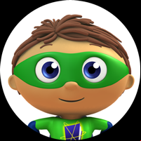 SUPER WHY!