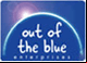 Out of the Blue logo. 